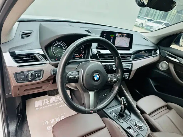 BMW X1 — Фото автомобиля 9