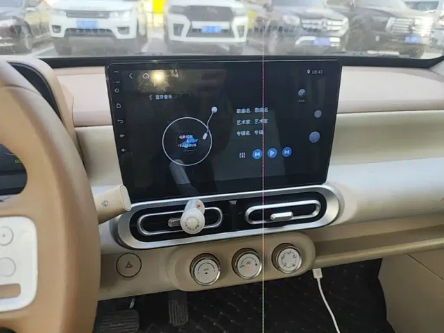 Wuling Hongguang Mini EV — Фото автомобиля 12