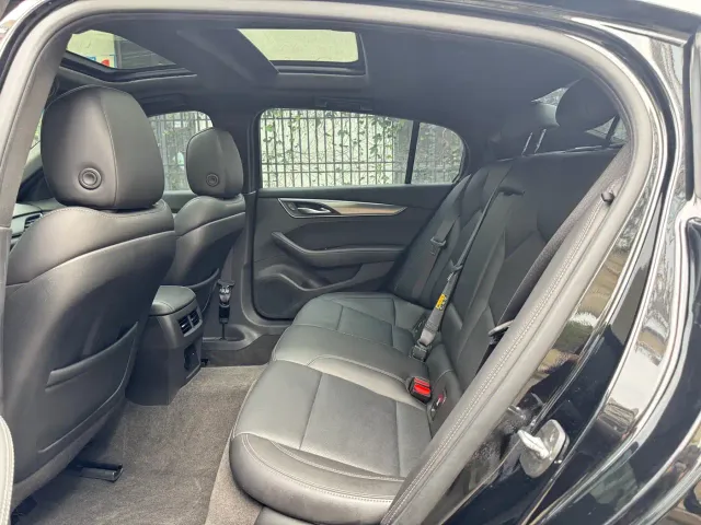 Cadillac CT5 — Фото автомобиля 14