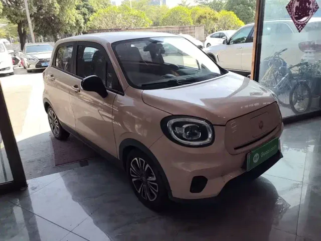 Leapmotor T03 — Фото автомобиля 3