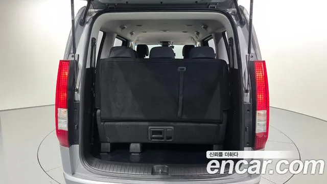 Hyundai Staria Staria Tourer 11 мест — Фото автомобиля 20