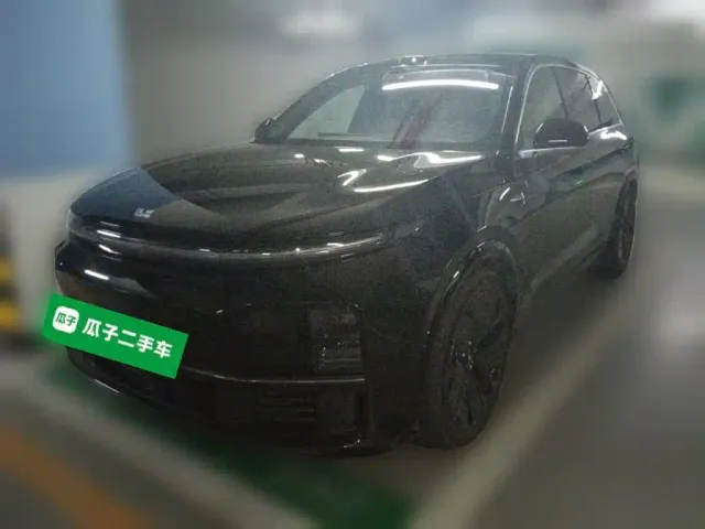 Фотография автомобиля — Li Auto L7