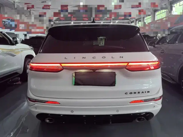 Lincoln Adventurer NEV — Фото автомобиля 5