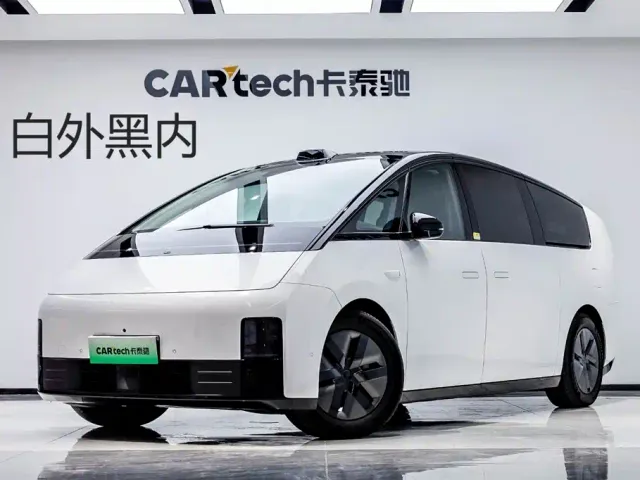 Фотография автомобиля — Li Auto MEGA