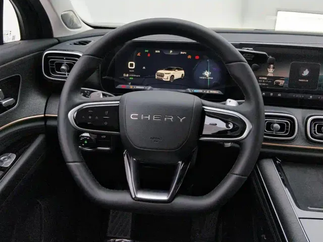 Chery Tiggo 9 — Фото автомобиля 15