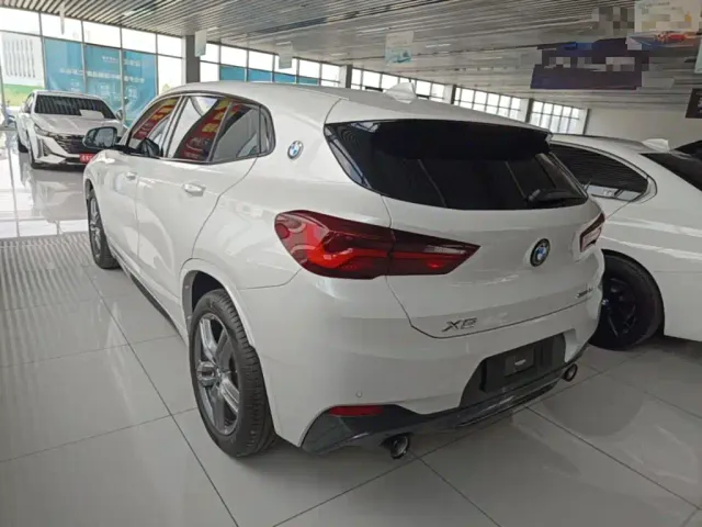 BMW X2 — Фото автомобиля 4