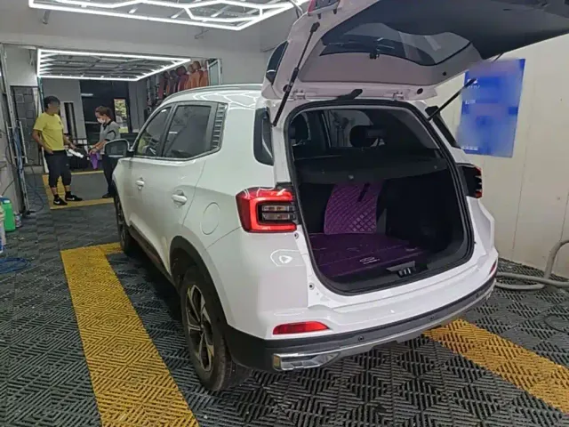 Chery Tiggo 5x — Фото автомобиля 4