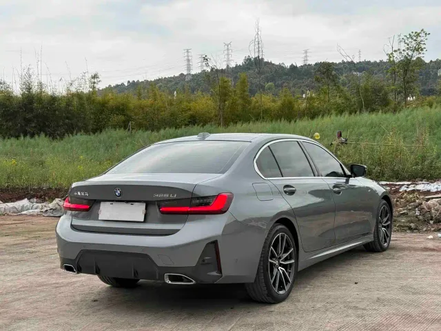 BMW 3 Series — Фото автомобиля 19