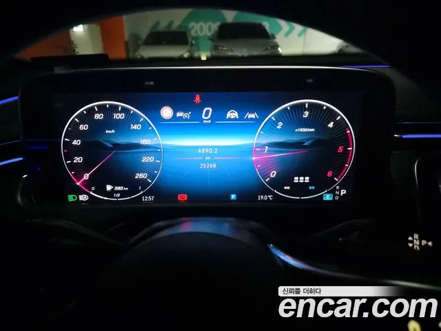 Mercedes-Benz E-Class W214 — Фото автомобиля 7