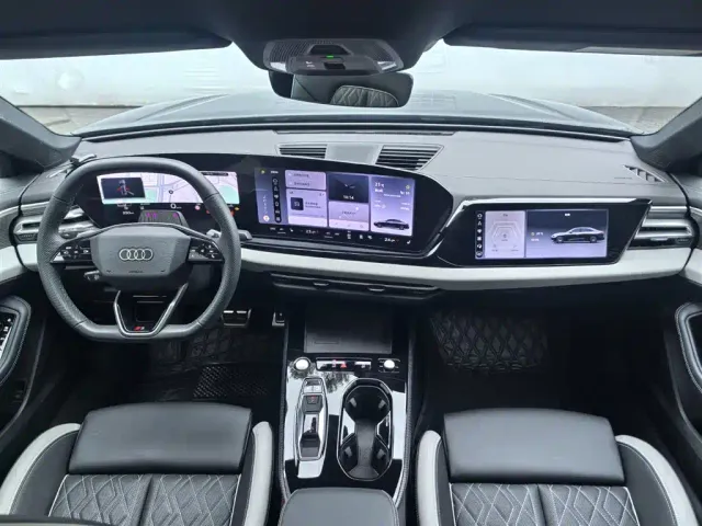 Audi A5L — Фото автомобиля 7