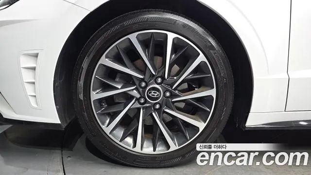 Hyundai Sonata Sonata (DN8) — Фото автомобиля 5