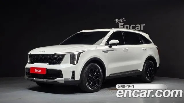 Фотография автомобиля — Kia Sorento 4th Gen