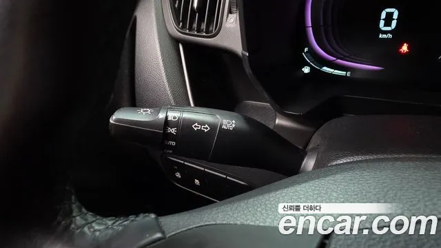 Kia RAY Новый Kia Ray Signature — Фото автомобиля 26