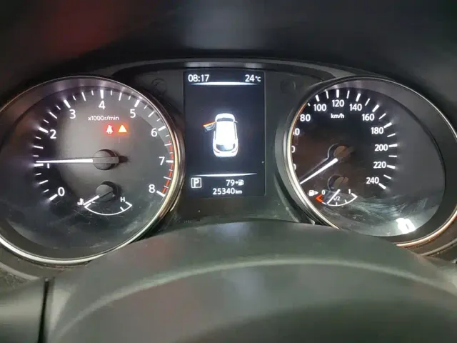 Nissan Qashqai — Фото автомобиля 11