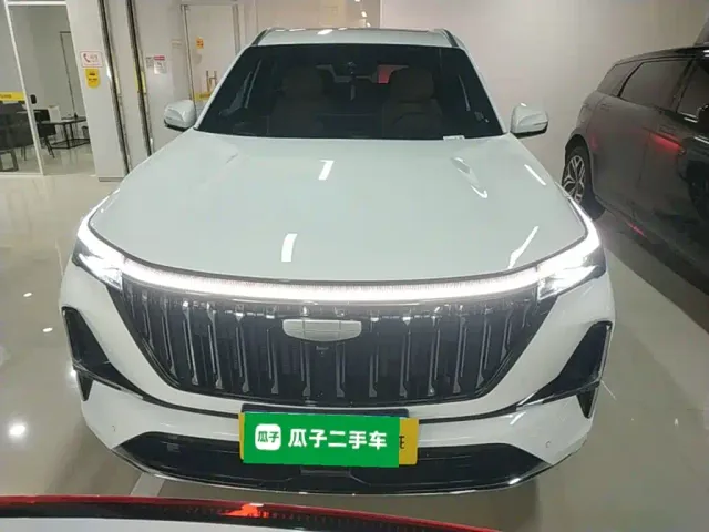 Geely Boyue L — Фото автомобиля 2