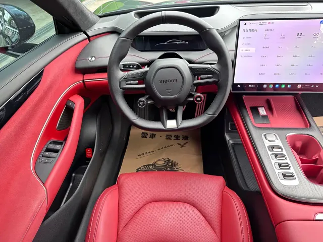 Xiaomi SU7 — Фото автомобиля 14