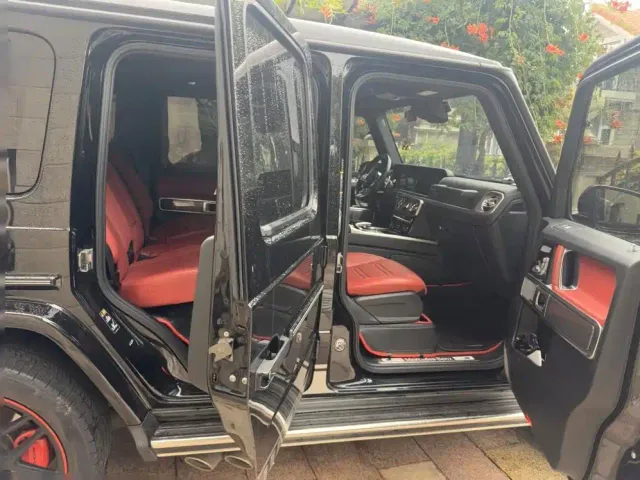 Mercedes-Benz G-Class — Фото автомобиля 7