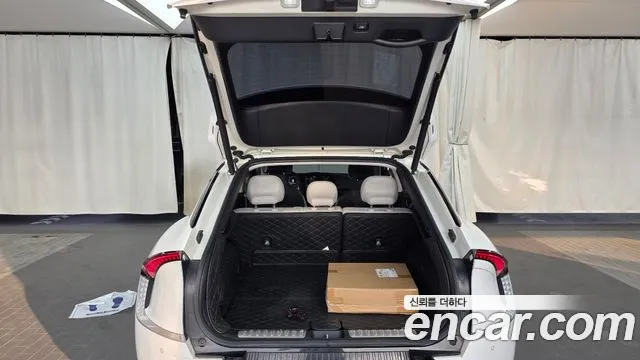Kia EV6 — Фото автомобиля 19