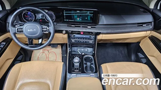 Kia Carnival Generation 4 — Фото автомобиля 7