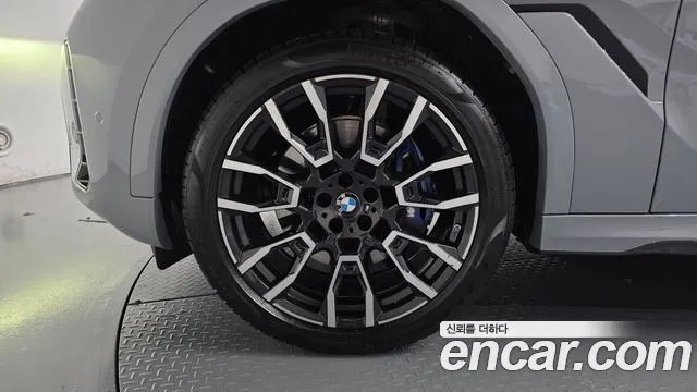BMW X6 G06 — Фото автомобиля 5