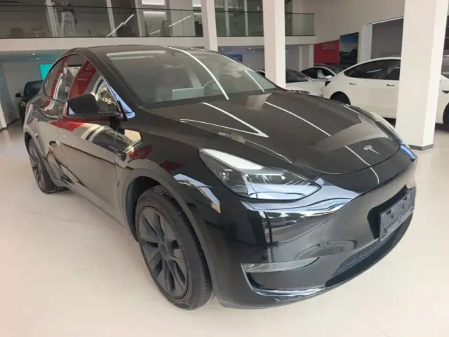 Tesla Model Y — Фото автомобиля 3