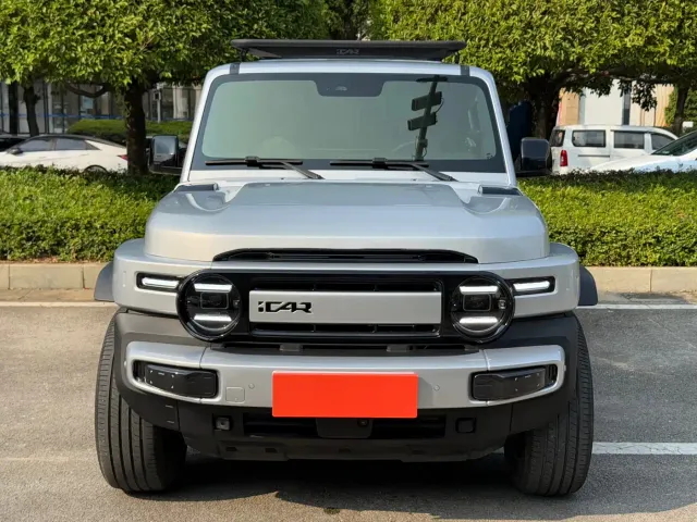 iCAR V23 — Фото автомобиля 2