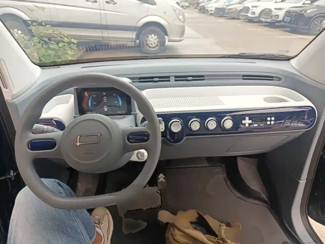 Besturn Bestune Pony 2025 222km Agile Horse — Фото автомобиля 9