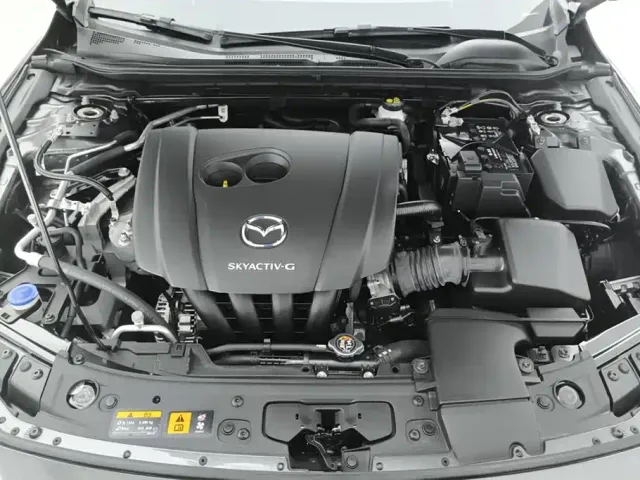 Mazda Axela — Фото автомобиля 10