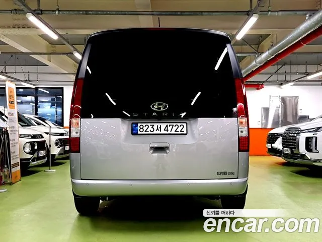 Hyundai Staria Staria Карго 5 мест — Фото автомобиля 4