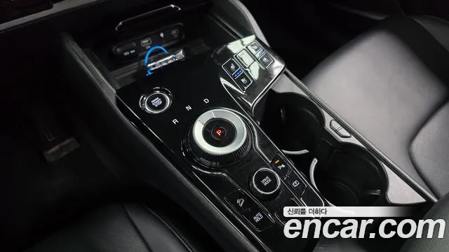 Kia Sportage Generation 5 — Фото автомобиля 11