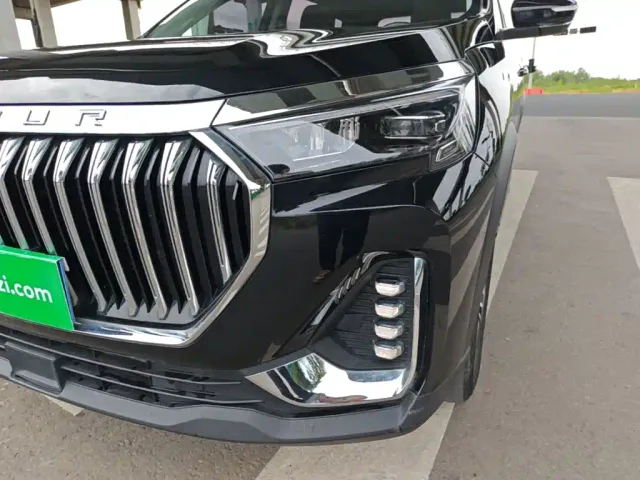 Jetour X90 Plus — Фото автомобиля 23