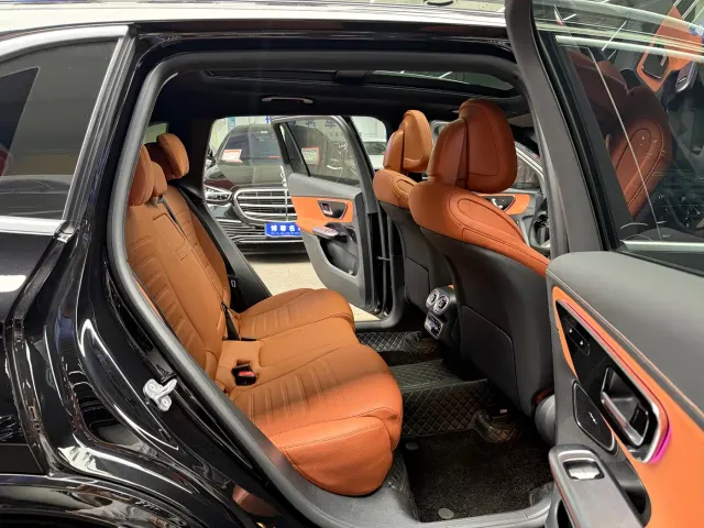 Mercedes-Benz Mercedes-Benz GLC 2025 GLC 300 L 4MATIC Dynamic 5-seater — Фото автомобиля 15