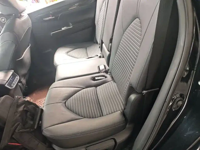 Toyota Crown Kluger 2021 2.5L HEV 4WD Premium — Фото автомобиля 16