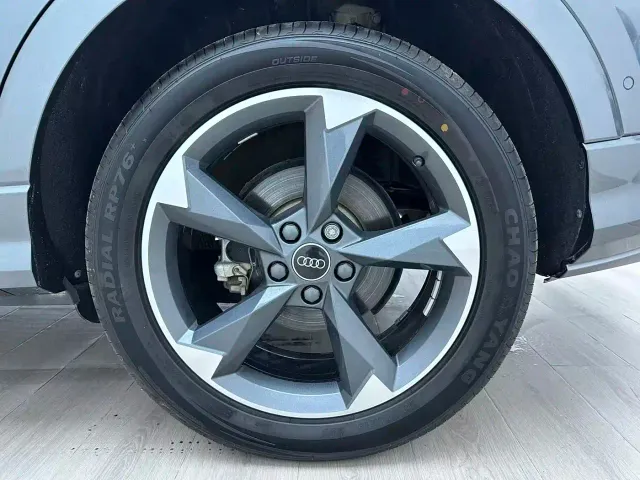 Audi Q3 — Фото автомобиля 19