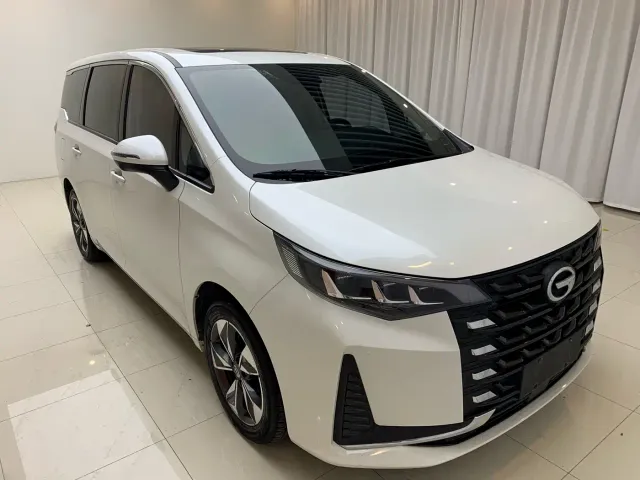 GAC Trumpchi M6 — Фото автомобиля 3