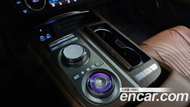 Genesis G80 RG3 — Фото автомобиля 12