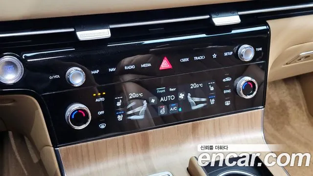 Genesis G80 RG3 — Фото автомобиля 27
