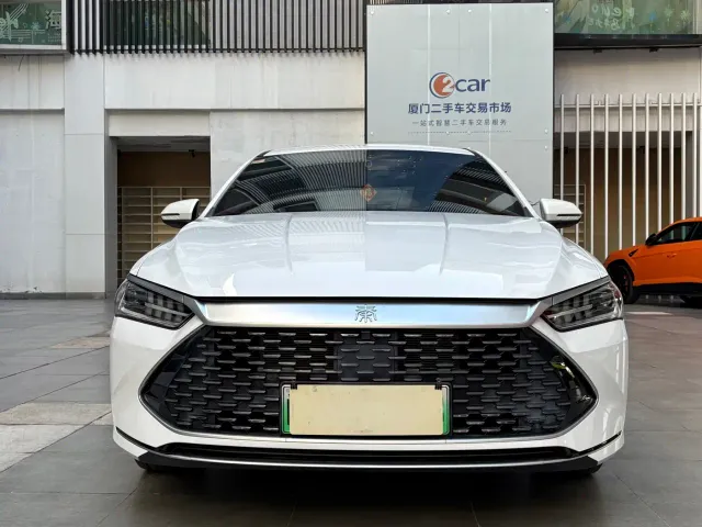 BYD Qin PLUS — Фото автомобиля 2