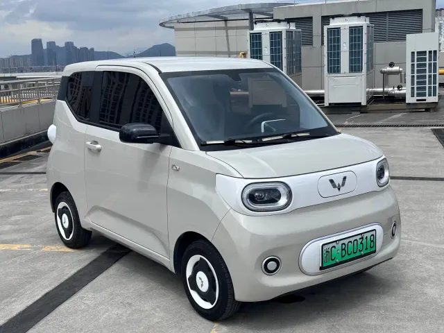 Wuling Hongguang Mini EV — Фото автомобиля 3