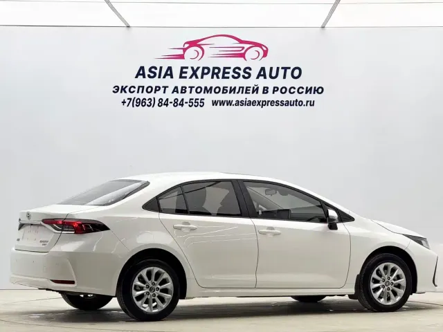 Toyota Corolla — Фото автомобиля 4