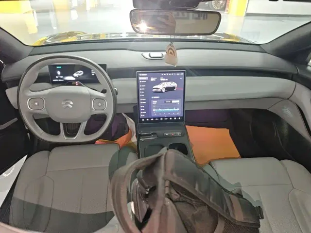 Nio ET5 Touring — Фото автомобиля 9