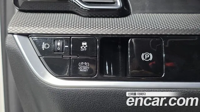 Kia Sportage Generation 5 — Фото автомобиля 12