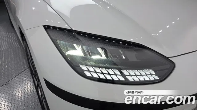 Hyundai Ioniq 6 — Фото автомобиля 7