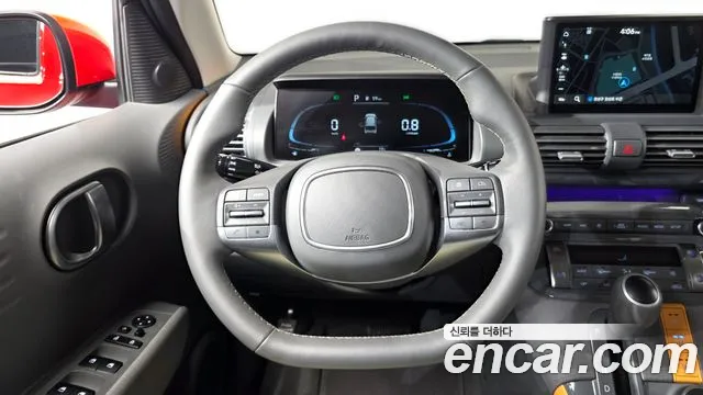 Hyundai Casper — Фото автомобиля 19