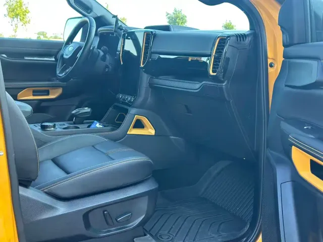 Ford Ranger — Фото автомобиля 5