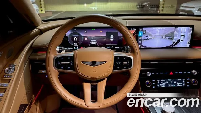 Genesis G80 RG3 — Фото автомобиля 12