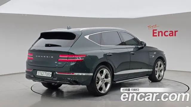 Genesis GV80 — Фото автомобиля 2