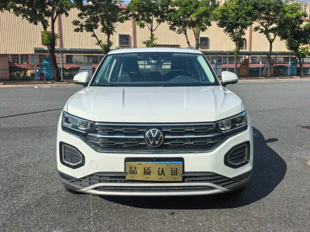 Фотография автомобиля — Volkswagen Tayron