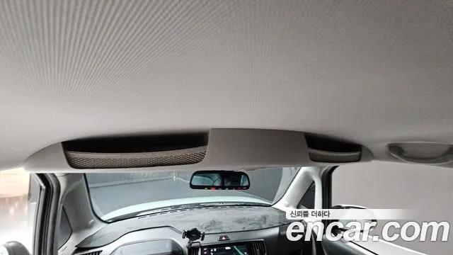 Kia RAY Новый Kia Ray Signature — Фото автомобиля 25