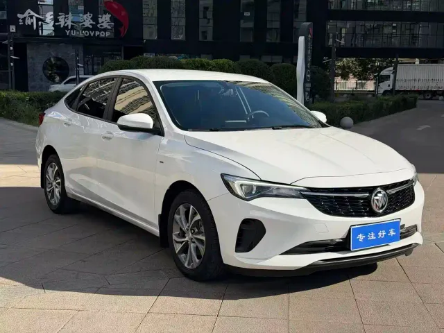 Buick Verano — Фото автомобиля 3